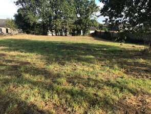 Vente Terrain 1364 m&sup2;Martigné-Ferchaud