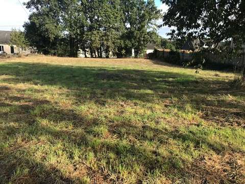 Vente de terrain Martigné-Ferchaud 35