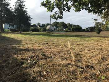 Vente de terrain
