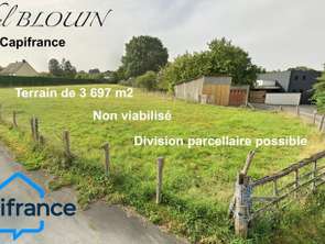 Vente Terrain 3697 m&sup2;Martigné-Ferchaud