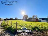 Vente de terrain