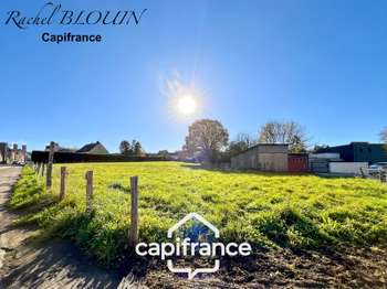 Vente de terrain