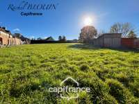 Vente de terrain