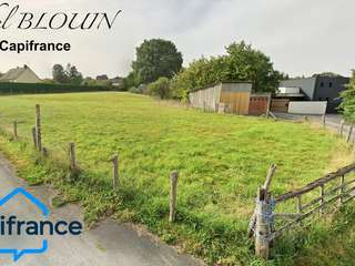 Vente de terrain