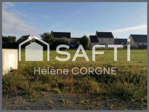 Vente de terrain