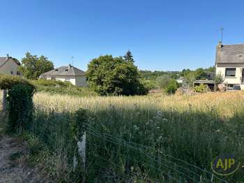 Vente Terrain 615 m&sup2;Martigné-Ferchaud