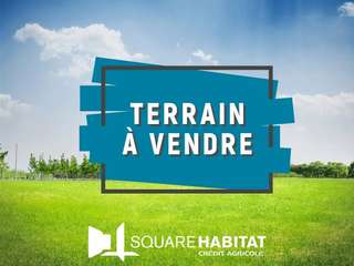 Vente de terrain