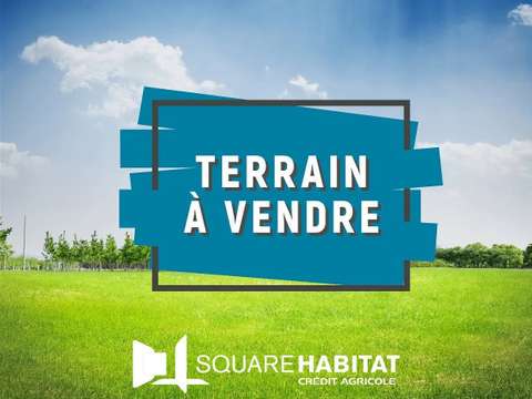 Vente de terrain Martigné-sur-Mayenne 53