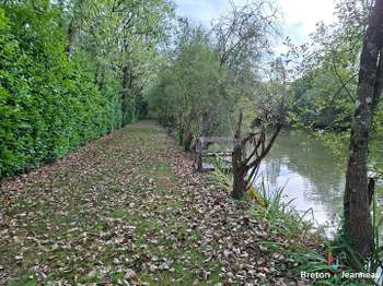 Vente de terrain Martigné-sur-Mayenne 53