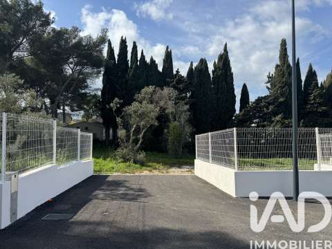 Vente de terrain Martigues 13