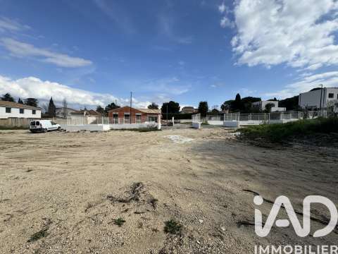 Vente de terrain Martigues 13