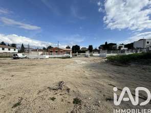 Vente Terrain 547 m&sup2;Martigues