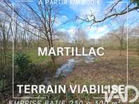 Vente de terrain