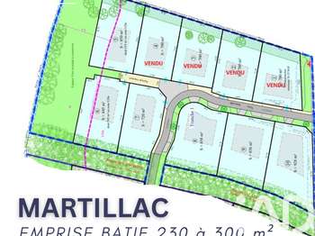 Vente de terrain