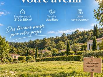 Vente de terrain Martillac 33