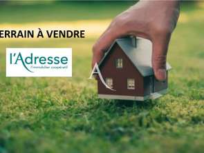 Vente Terrain 410 m&sup2;Martinet