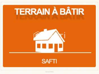 Vente Terrain 597 m&sup2;Martinet