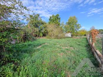 Vente Terrain 540 m&sup2;Martinet