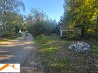 Vente de terrain
