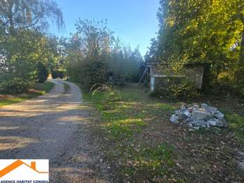 Vente Terrain 529 m&sup2;Martinet