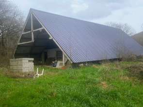 Vente Terrain 116077 m&sup2;Martrin