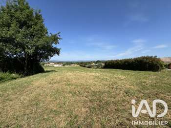 Vente Terrain 7470 m&sup2;Maruéjols-lès-Gardon
