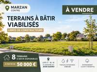 Vente de terrain