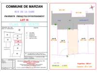 Vente de terrain