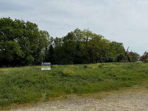Vente de terrain Marzan 56