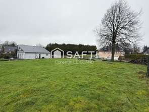 Vente Terrain 691 m&sup2;Marzan
