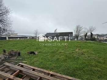 Vente de terrain