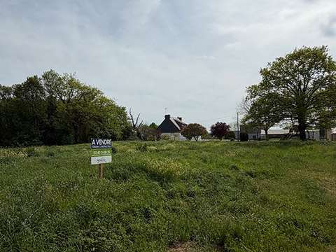 Vente de terrain Marzan 56