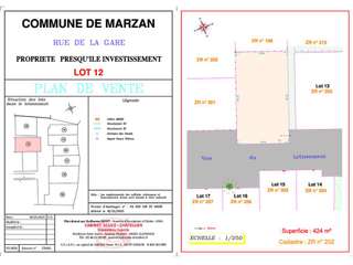 Vente de terrain Vente de terrain