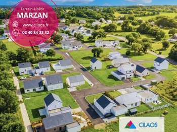 Vente Terrain 506 m&sup2;Marzan