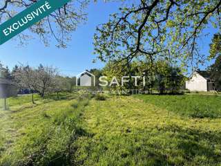 Vente de terrain