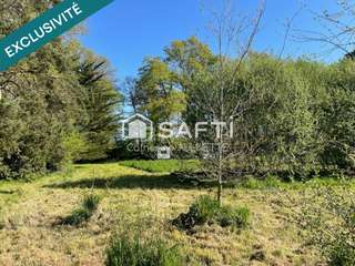 Vente de terrain