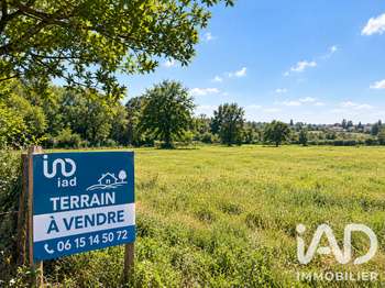 Vente Terrain 21000 m&sup2;Massignac