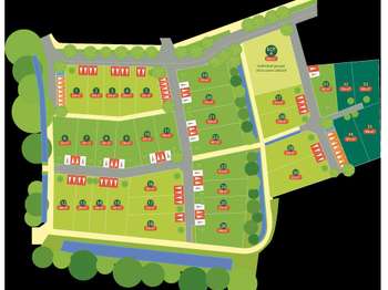 Vente Terrain 250 m&sup2;Matignon