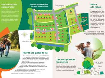 Vente de terrain