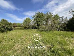 Vente Terrain 680 m&sup2;Matignon