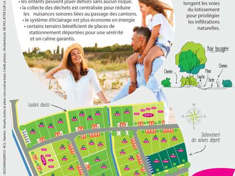Vente de terrain Vente de terrain