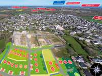 Vente de terrain