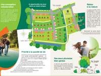 Vente de terrain