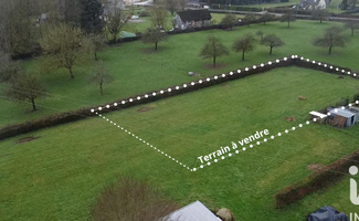 Photo Vente de terrain Maucomble