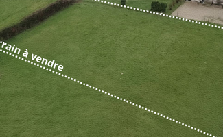 Photo Vente de terrain Maucomble