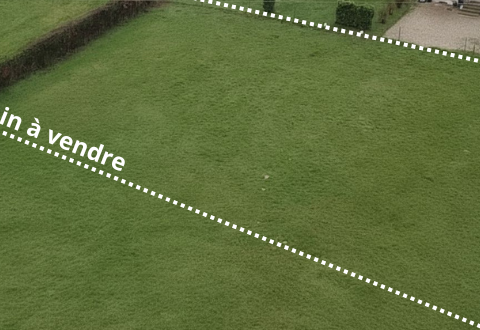 Vente de terrain Maucomble 76
