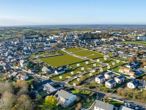 Vente de terrain Mauges-sur-Loire 49