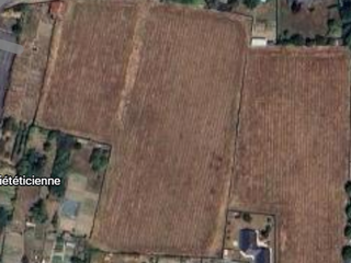 Vente de terrain