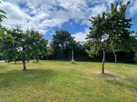 Vente de terrain 4 pièces Mauges-sur-Loire 49