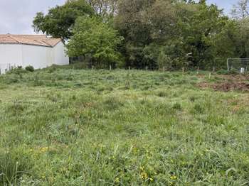 Vente de terrain